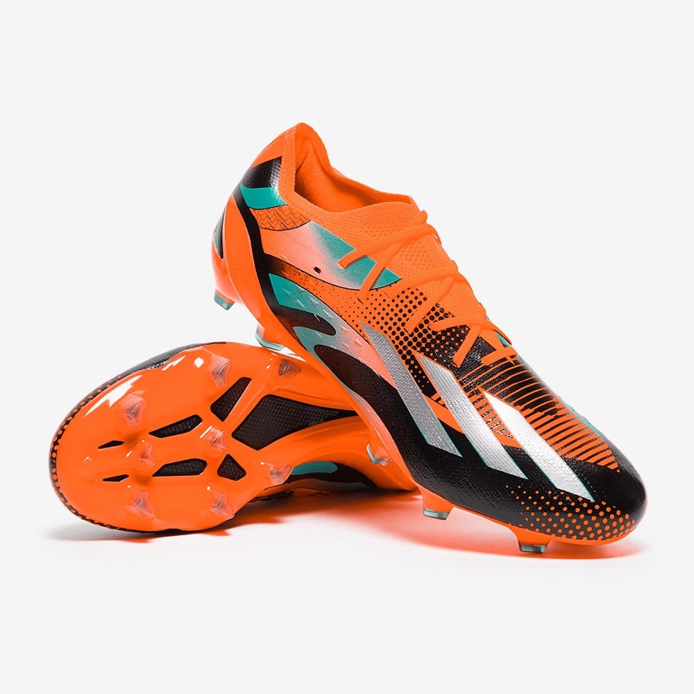 ADIDAS X Speedportal Messi.1 FG soccer cleat US 7